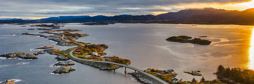 Unsere Highlights in Skandinavien