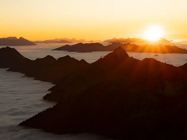 Sonnenaufgangsfahrten Brienzer Rothorn