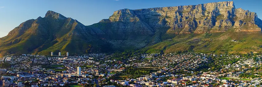 Südafrika - Eine Welt in einem Land – unendliche Vielfalt