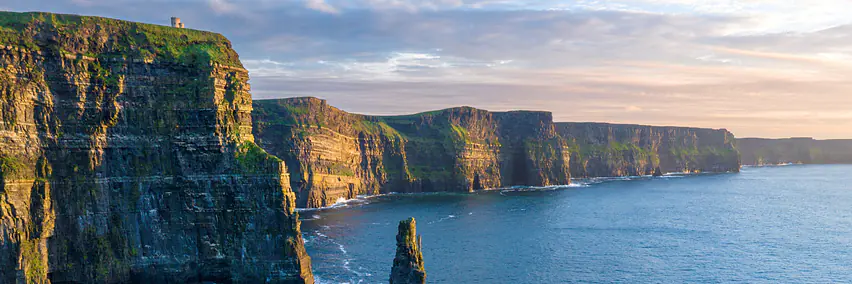 20 Jahre, 40 Grüntöne: Ein Insider-Blick auf die "Grüne Insel" Irland