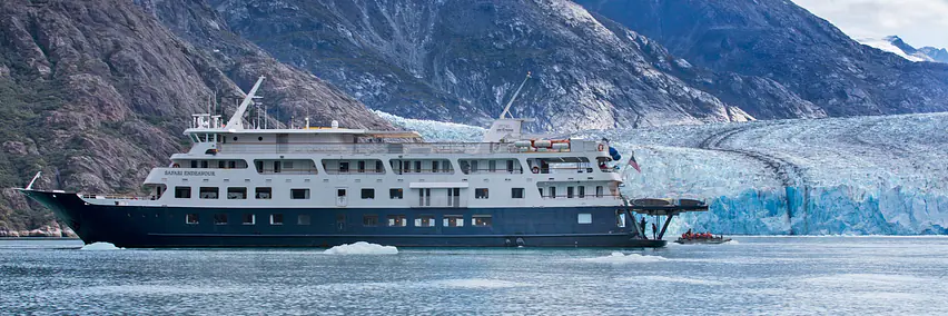 Schiffsreisen in Kanada & Alaska