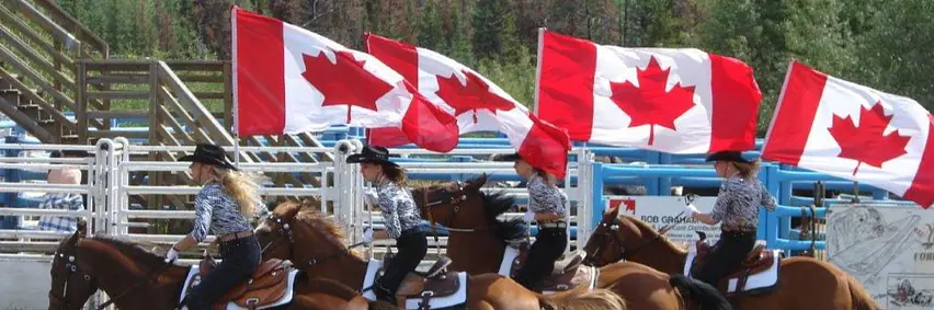 Westkanada - Rocky Mountains