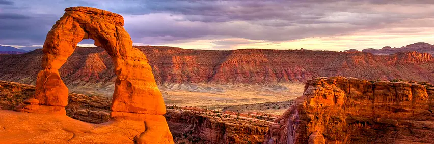 Utah - Wo Abenteuer beginnen