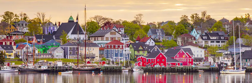 Atlantik Kanada & Neufundland