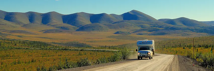 Kanada & Alaska mit dem Motorhome