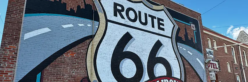 100 Jahre Route 66