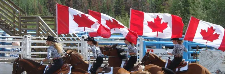 Westkanada - Rocky Mountains