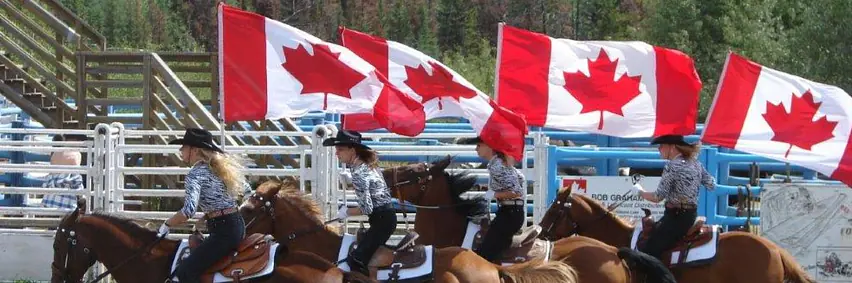 Westkanada - Rocky Mountains