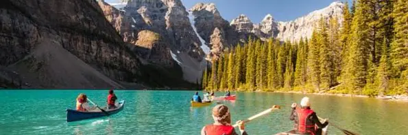 Highlights of Kanada