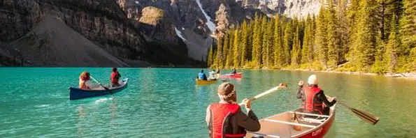 Highlights of Kanada