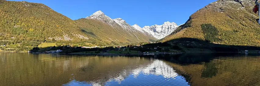 Norwegen "Die schönste Seereise der Welt"