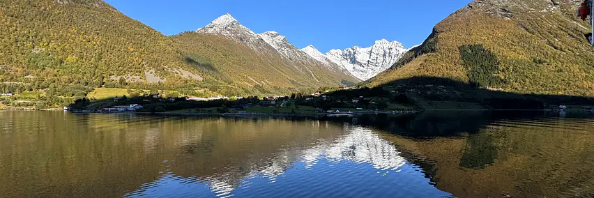 Norwegen "Die schönste Seereise der Welt"