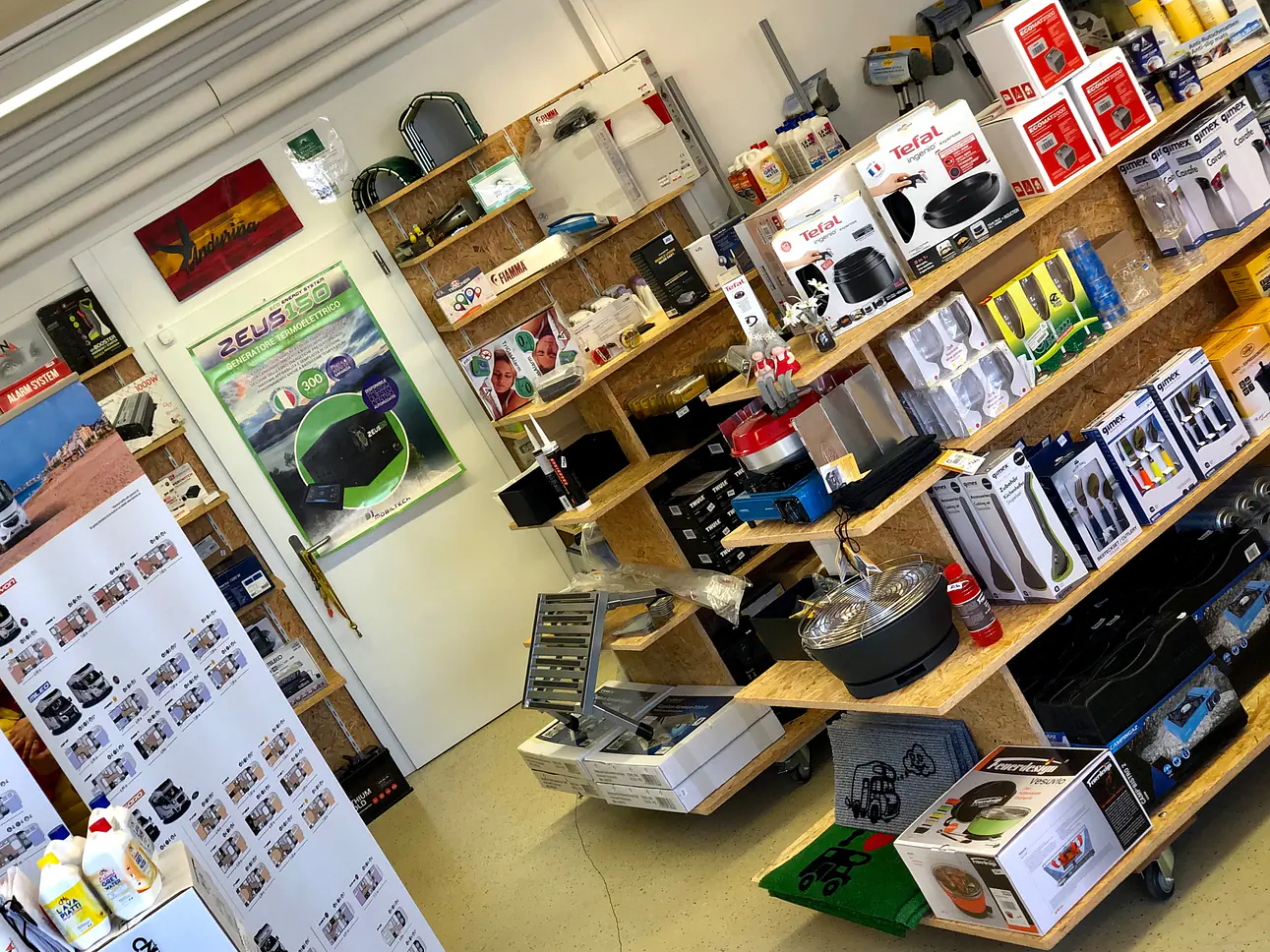 Shop vor Ort