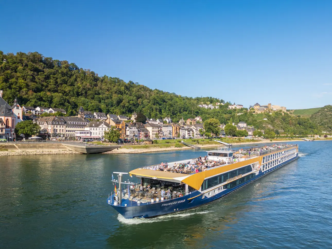 Flussreisen weltweit