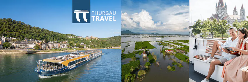 Vortrag: Weltweite Ferienträume auf dem Fluss erleben