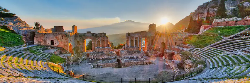 Vortrag - Sizilien Kultur pur - Kino E