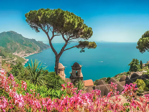 Massgeschneiderte Mietwagenrundreisen Italien