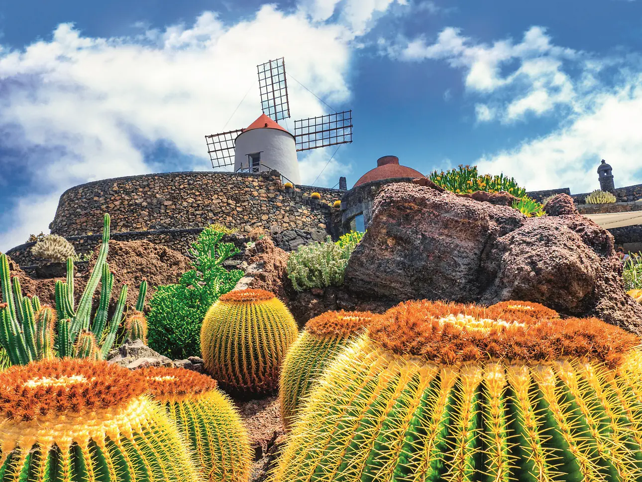 Inselhopping Kanaren