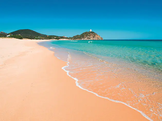 Badeferien Sardinien