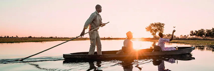 Vortrag: Botswana - Kino D