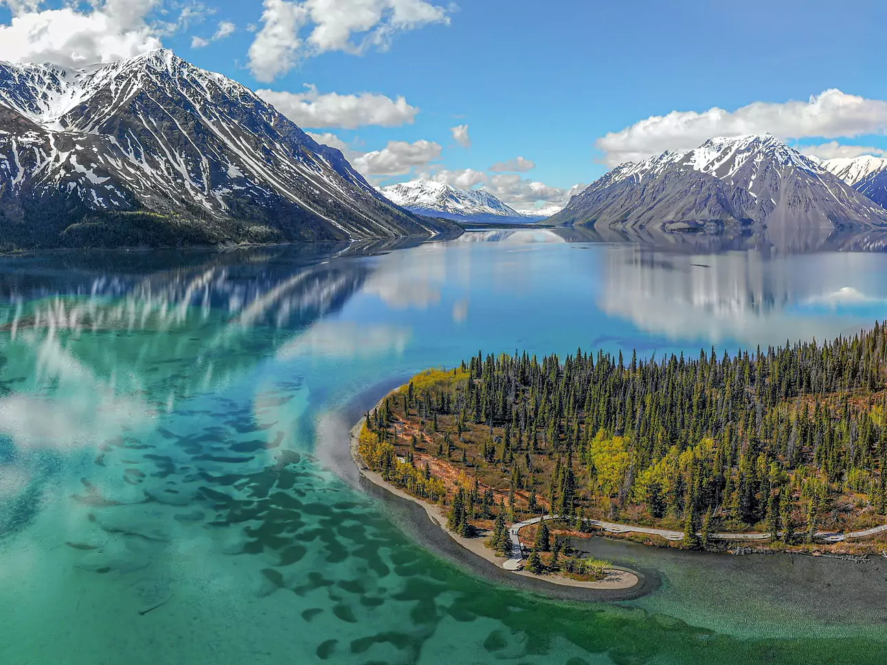 Kanada & Alaska