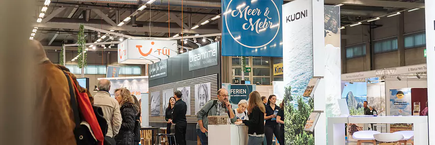 Medienmitteilung - Die Ferienmesse Bern eröffnet das Reisejahr 2024